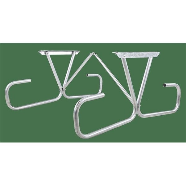 Jack Post Jack Post 227640 Fiesta Charm Round Tubular Picnic Table